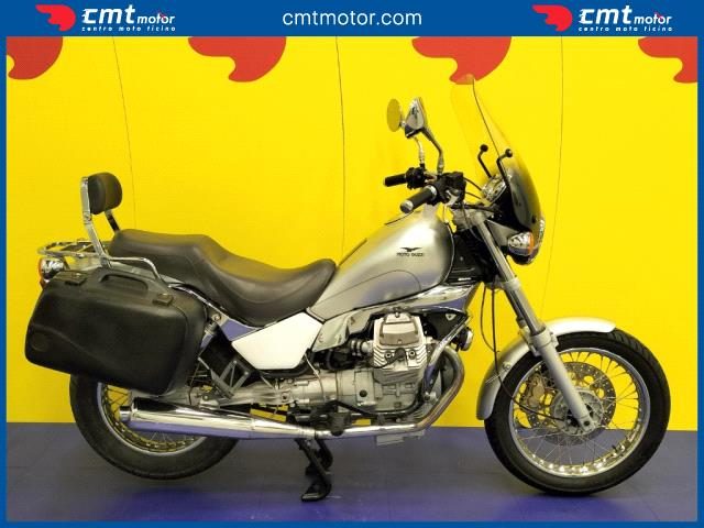 MOTO GUZZI Nevada 750 Finanziabile - Grigio scuro - 22385 Immagine 0