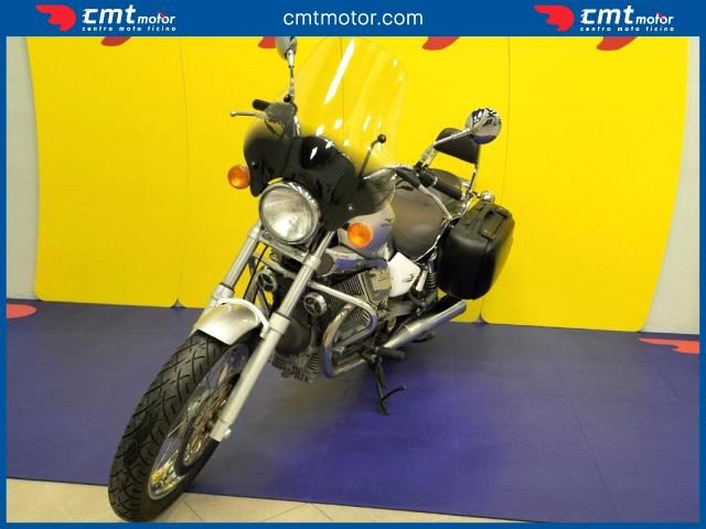 MOTO GUZZI Nevada 750 Finanziabile - Grigio scuro - 22385 Immagine 1