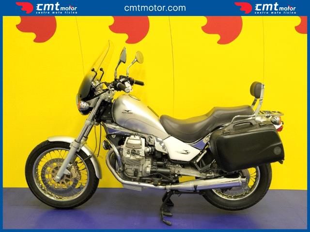 MOTO GUZZI Nevada 750 Finanziabile - Grigio scuro - 22385 Immagine 2