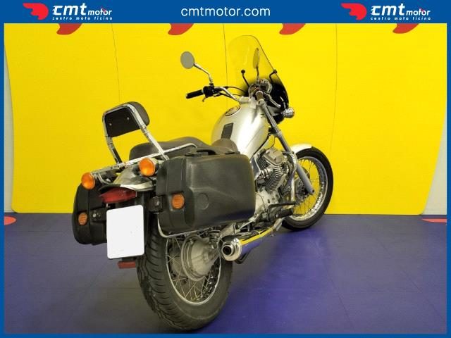 MOTO GUZZI Nevada 750 Finanziabile - Grigio scuro - 22385 Immagine 3