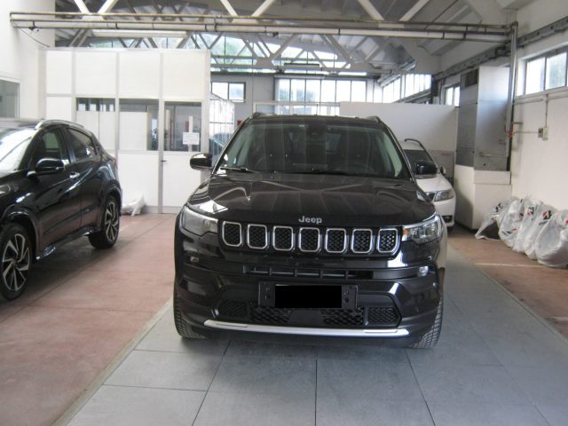 JEEP Compass 1.3 T4 190CV PHEV AT6 4xe Limited Immagine 1