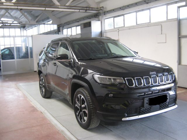 JEEP Compass 1.3 T4 190CV PHEV AT6 4xe Limited Immagine 0