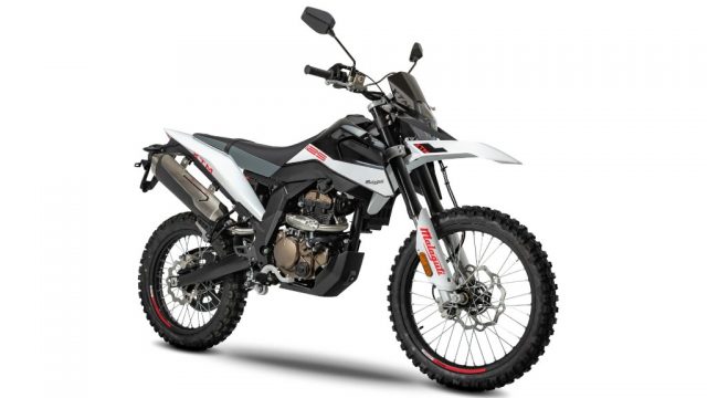 MALAGUTI XSM 125 XTM ENDURO Immagine 3