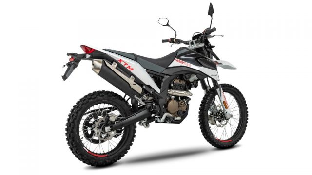 MALAGUTI XSM 125 XTM ENDURO Immagine 2