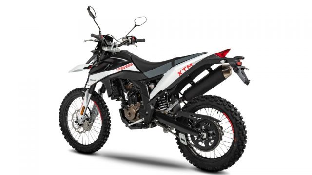 MALAGUTI XSM 125 XTM ENDURO Immagine 4