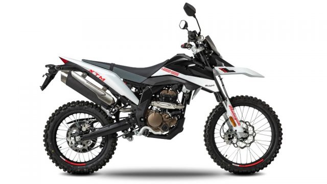 MALAGUTI XSM 125 XTM ENDURO Immagine 0