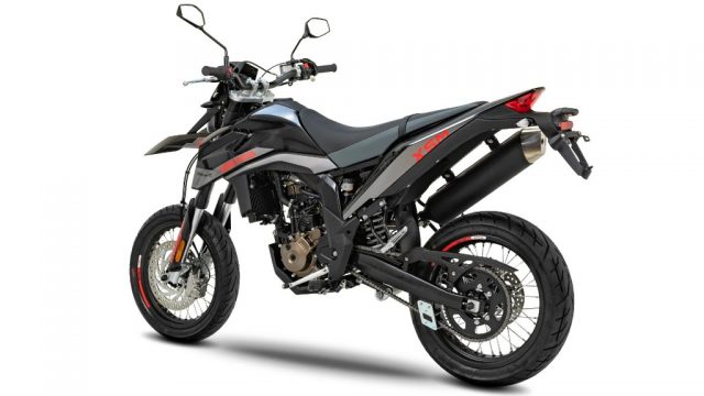 MALAGUTI XSM 125 ABS Immagine 2