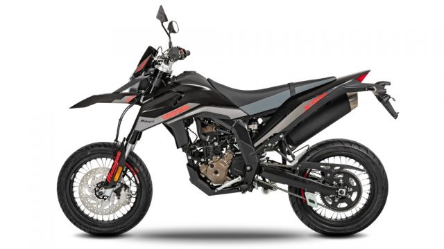 MALAGUTI XSM 125 ABS Immagine 1