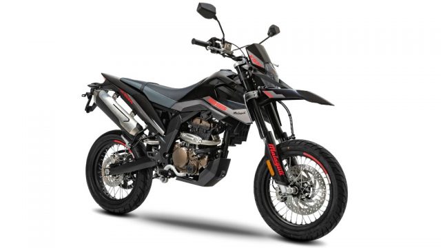 MALAGUTI XSM 125 ABS Immagine 3