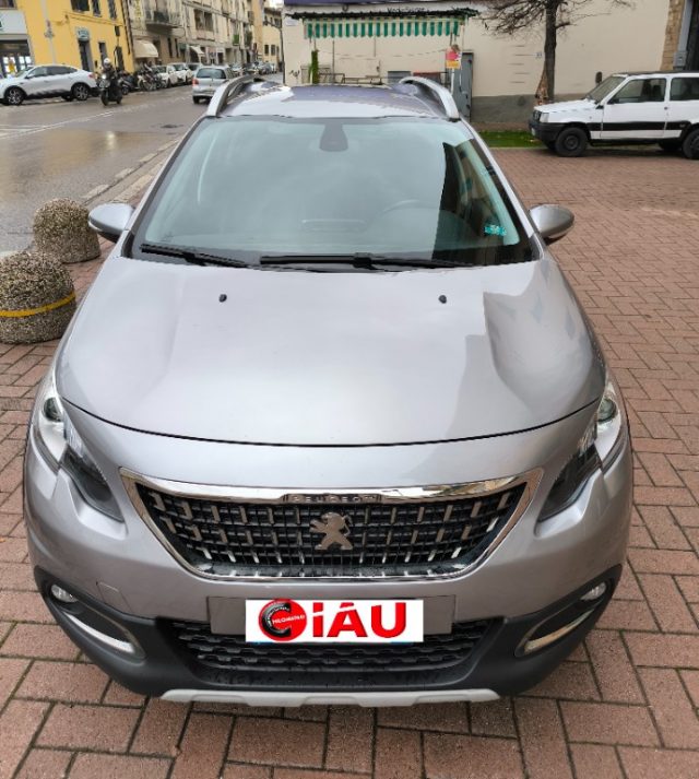 PEUGEOT 2008 BlueHDi 100 S&S Allure Immagine 1