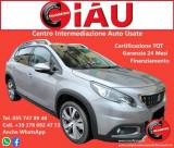 PEUGEOT 2008 BlueHDi 100 S&S Allure