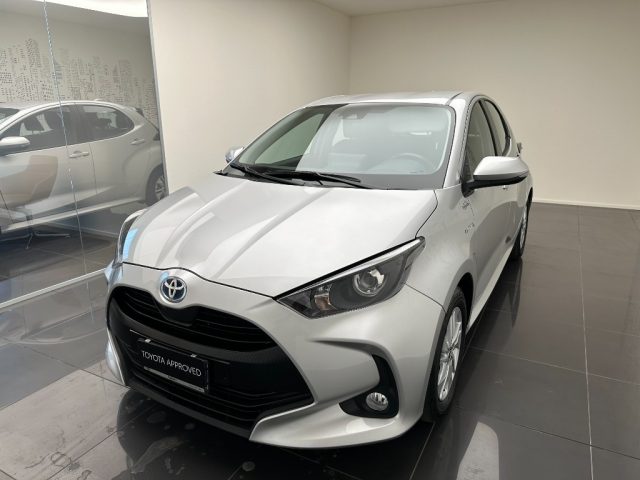 TOYOTA Yaris 1.5 Hybrid 5 porte Active Immagine 0