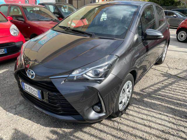 TOYOTA Yaris 1.0 5 porte Business Immagine 1