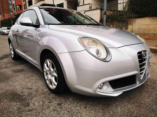 ALFA ROMEO MiTo 1.4 78 CV GPL OK NEOPATENTATI Immagine 0