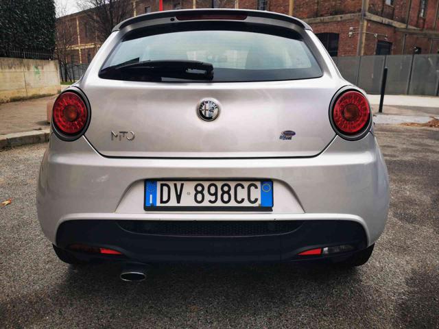 ALFA ROMEO MiTo 1.4 78 CV GPL OK NEOPATENTATI Immagine 4