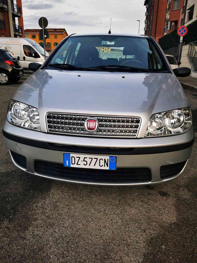 FIAT Punto Classic 1.2 5 porte Active GPL Immagine 1