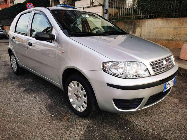 FIAT Punto Classic 1.2 5 porte Active GPL Immagine 0