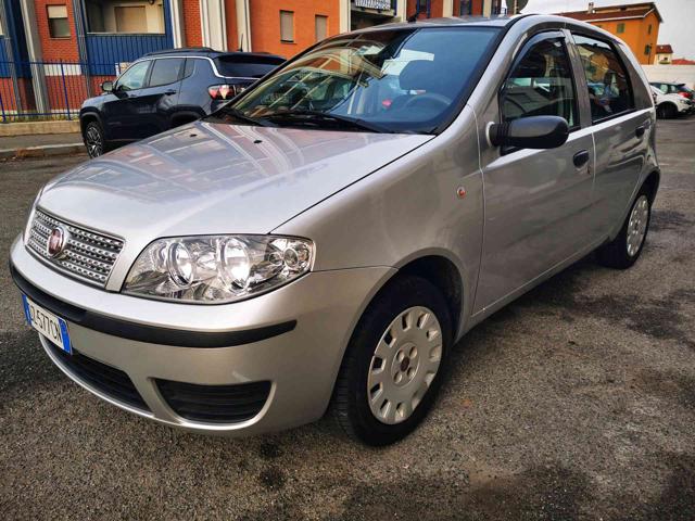 FIAT Punto Classic 1.2 5 porte Active GPL Immagine 2