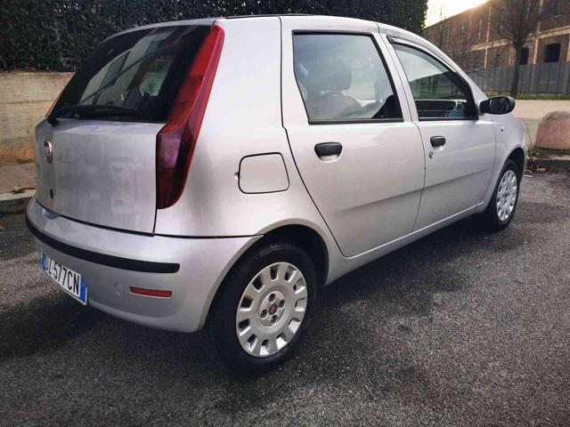 FIAT Punto Classic 1.2 5 porte Active GPL Immagine 4