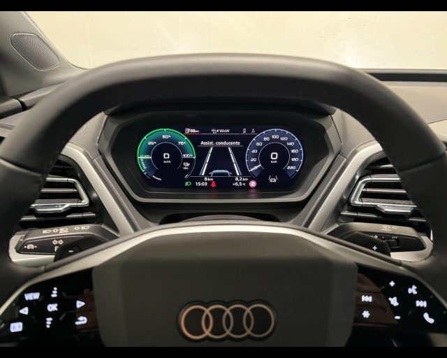 AUDI e-tron Q4  SPORTBACK 40  BUSINESS Immagine 4