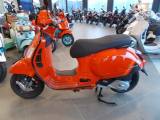 VESPA GTS 125 SUPERSPORT