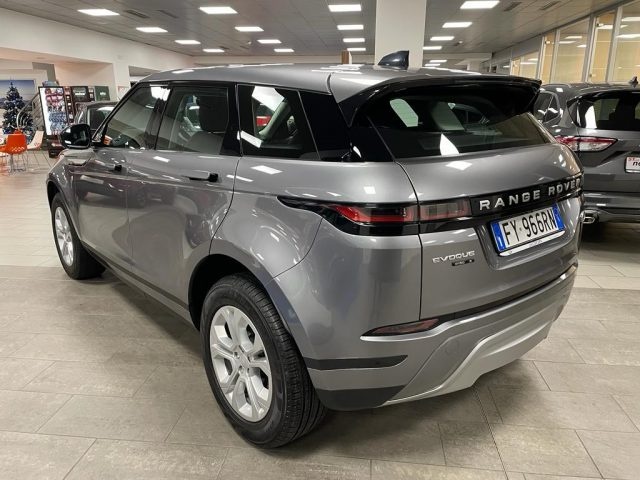 LAND ROVER Range Rover Evoque 2.0D I4-L.Flw 150cv.  4x4   S , Km 62.000 Immagine 4