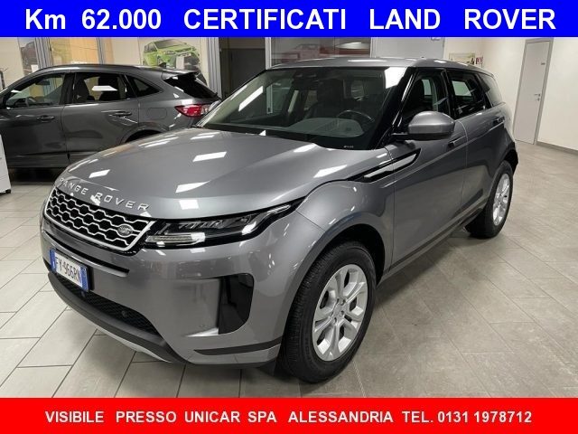 LAND ROVER Range Rover Evoque 2.0D I4-L.Flw 150cv.  4x4   S , Km 62.000 Immagine 0