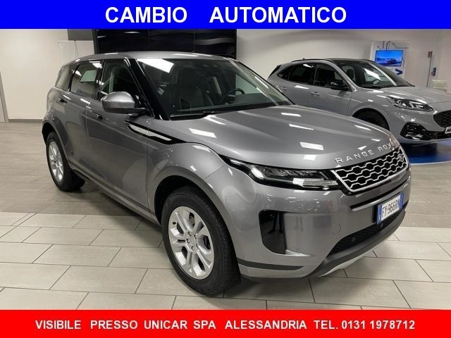 LAND ROVER Range Rover Evoque 2.0D I4-L.Flw 150cv.  4x4   S , Km 62.000 Immagine 2