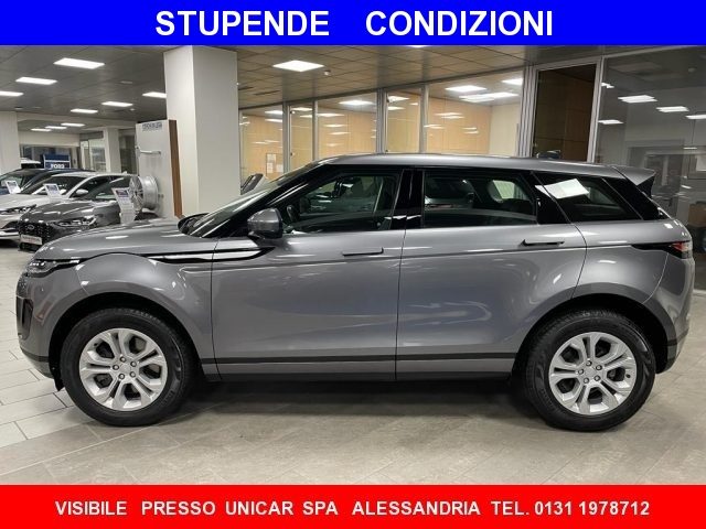 LAND ROVER Range Rover Evoque 2.0D I4-L.Flw 150cv.  4x4   S , Km 62.000 Immagine 3