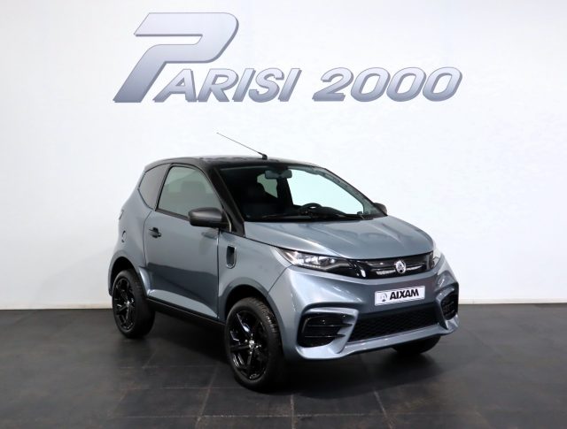 AIXAM City e-City Sport Ambition *PROMO ESTATE* Immagine 2