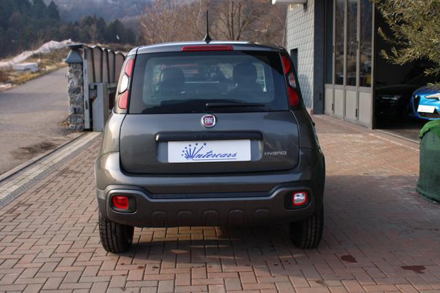 FIAT Panda 1.0 Hybrid City Cross Clima auto-DAB 7" Immagine 4