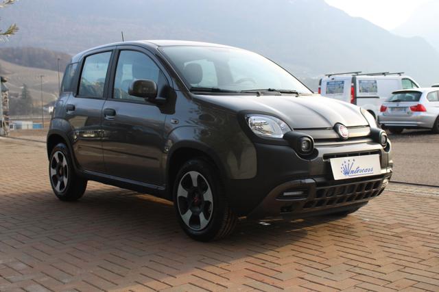 FIAT Panda 1.0 Hybrid City Cross Clima auto-DAB 7" Immagine 3