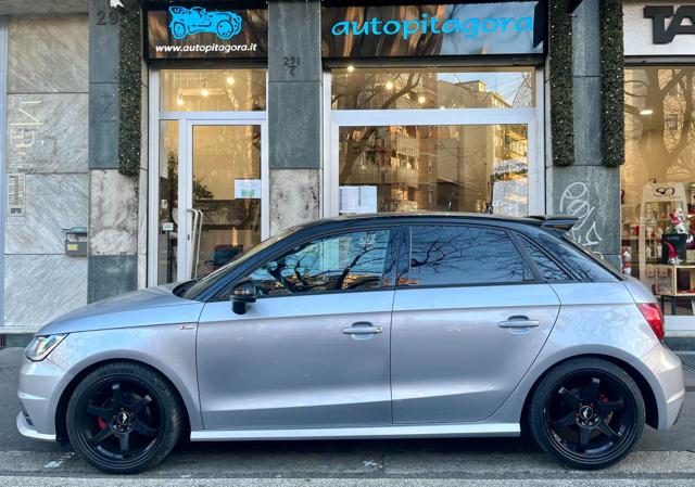 AUDI A1 SPB 1.4 TDI Sport Immagine 0