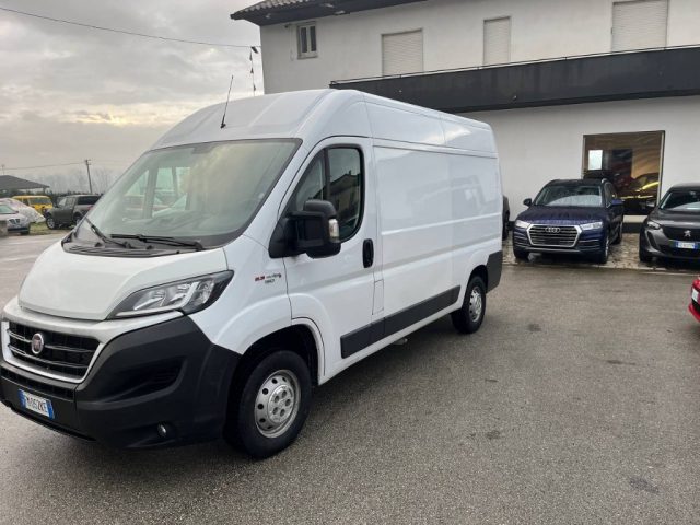 FIAT Ducato 30 2.3 MJT 130CV PC-TM Furgone Immagine 0