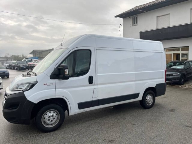 FIAT Ducato 30 2.3 MJT 130CV PC-TM Furgone Immagine 1