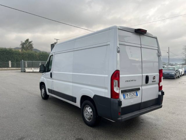 FIAT Ducato 30 2.3 MJT 130CV PC-TM Furgone Immagine 3