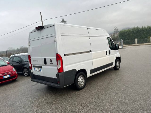 FIAT Ducato 30 2.3 MJT 130CV PC-TM Furgone Immagine 4