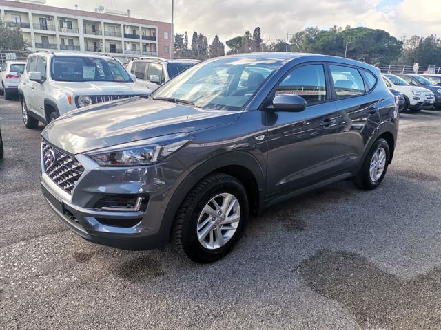 HYUNDAI Tucson 1.6 GPL Immagine 0