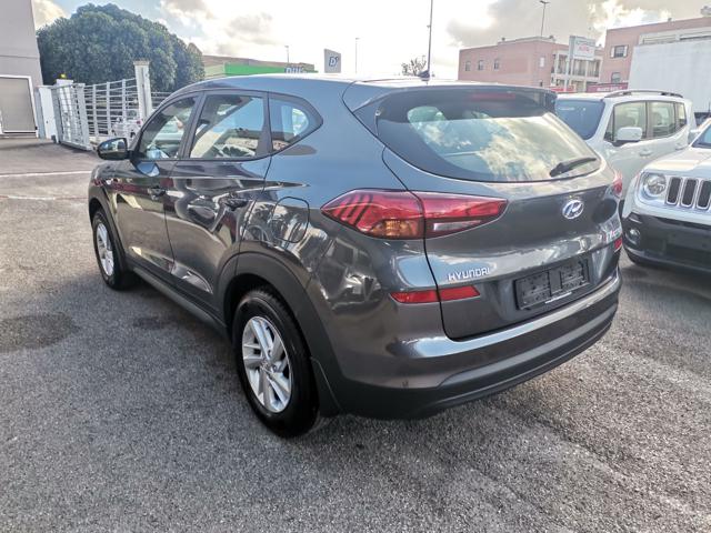 HYUNDAI Tucson 1.6 GPL Immagine 2