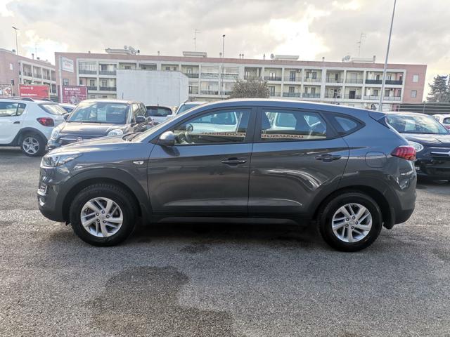 HYUNDAI Tucson 1.6 GPL Immagine 1