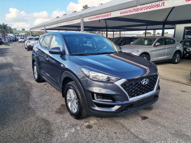 HYUNDAI Tucson 1.6 GPL Immagine 4