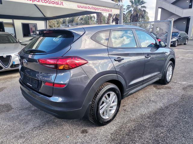 HYUNDAI Tucson 1.6 GPL Immagine 3