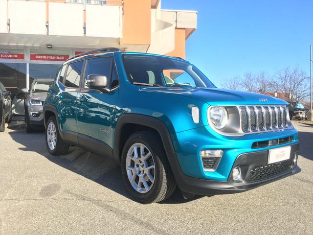 JEEP Renegade 1.0 T3 Limited Immagine 2