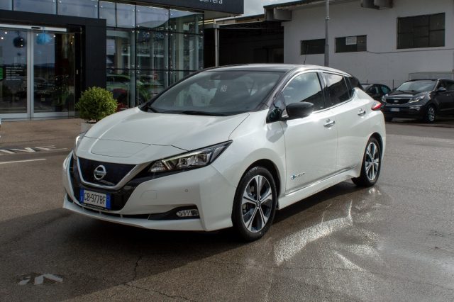 NISSAN Leaf N-Connecta 40 kWh Immagine 2