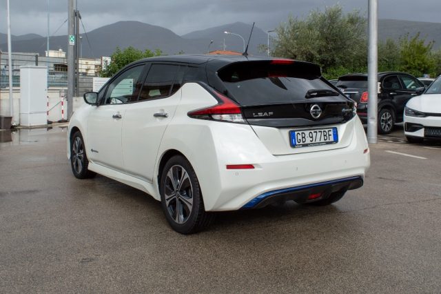 NISSAN Leaf N-Connecta 40 kWh Immagine 4