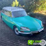 CITROEN DS ID 20 F Break 8Posti 1972