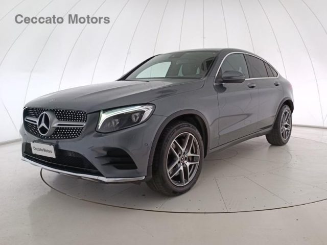 MERCEDES-BENZ GLC 250 d 4Matic CoupÃ© Premium Immagine 0