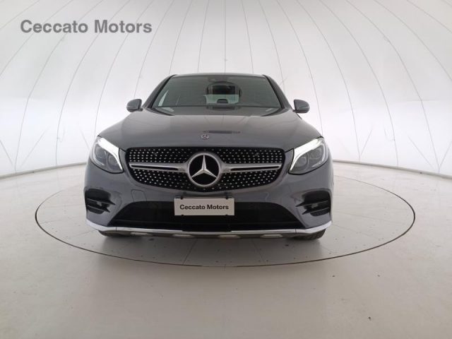 MERCEDES-BENZ GLC 250 d 4Matic CoupÃ© Premium Immagine 1