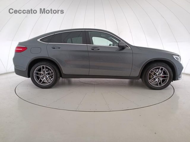 MERCEDES-BENZ GLC 250 d 4Matic CoupÃ© Premium Immagine 2