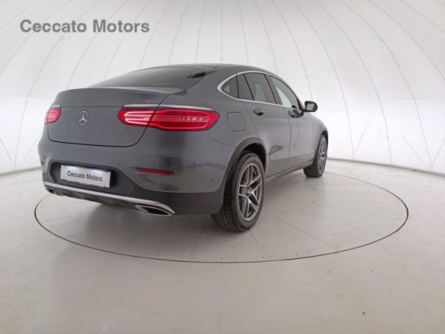 MERCEDES-BENZ GLC 250 d 4Matic CoupÃ© Premium Immagine 3